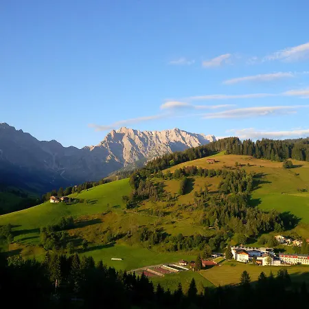 Apartment Alpennest Hochkonig Hintermoos