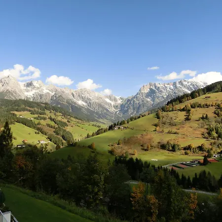 Alpennest Hochkonig Hintermoos Apartment Bachwinkl
