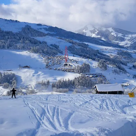 Alpennest Hochkonig Hintermoos * Bachwinkl