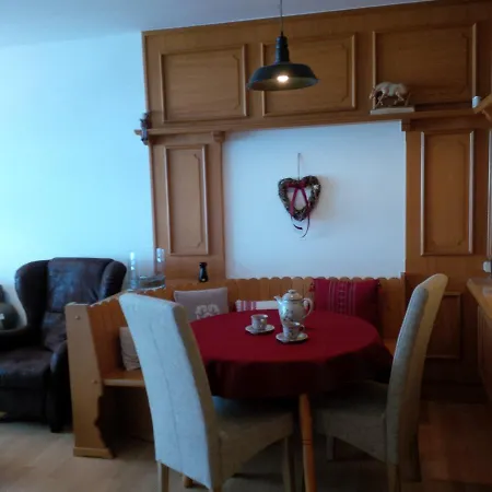 Apartment Alpennest Hochkonig Hintermoos *