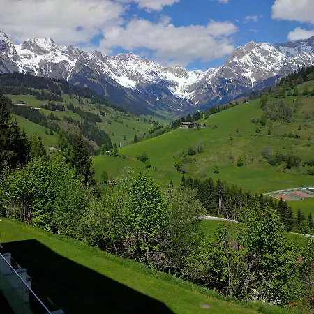 Alpennest Hochkonig Hintermoos