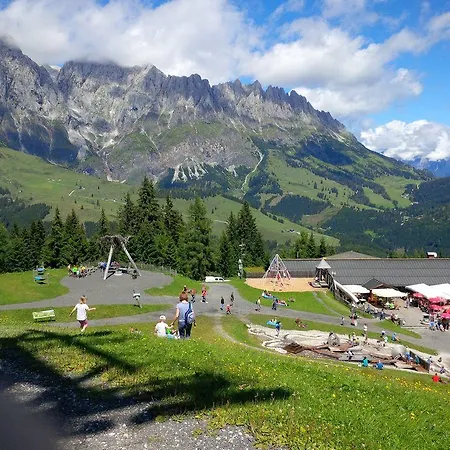 Alpennest Hochkonig Hintermoos Apartment *